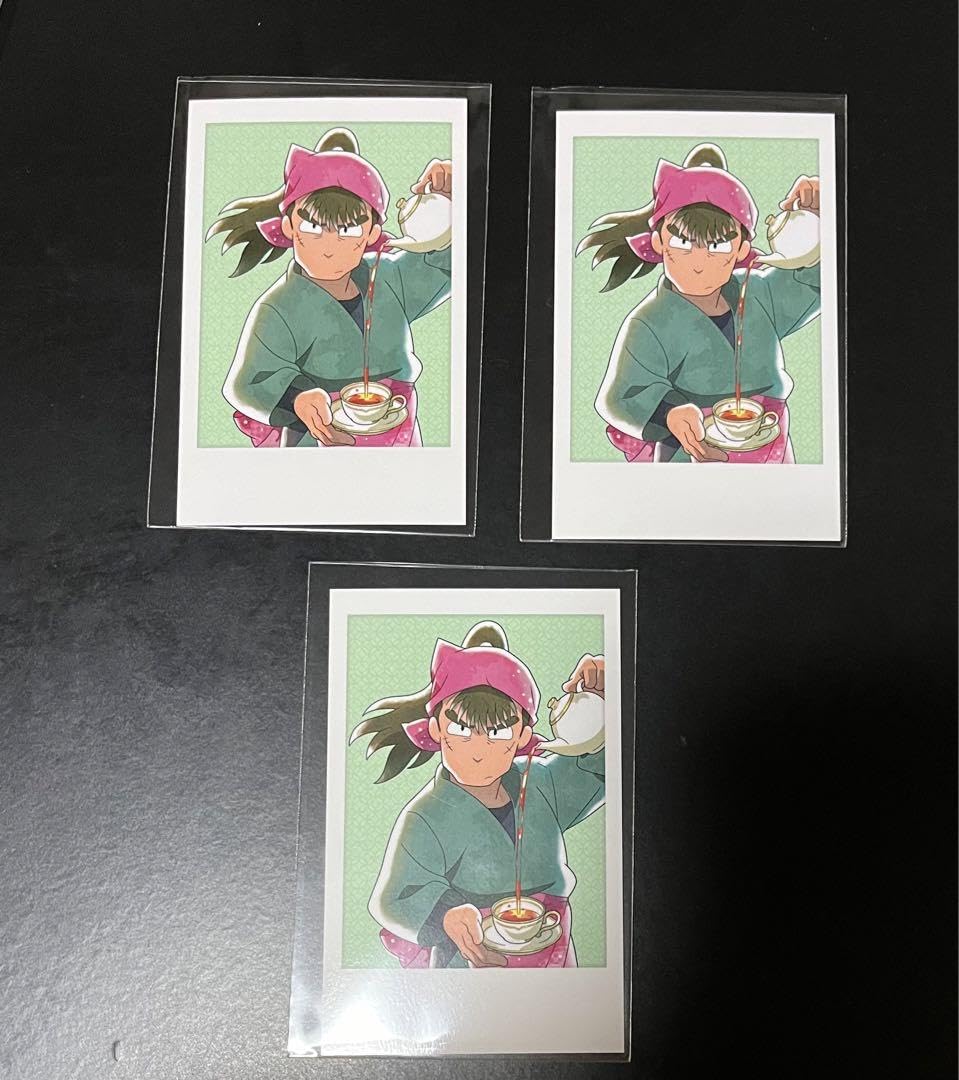 Amazon.co.jp: 忍たま乱太郎 スイーツパラダイス 推しパシャカード 中